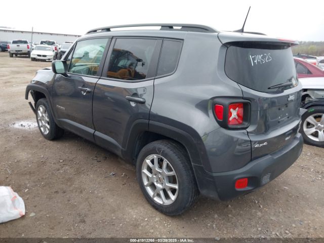 2022 JEEP RENEGADE ZACNJDB18NPN80077 Photo 2