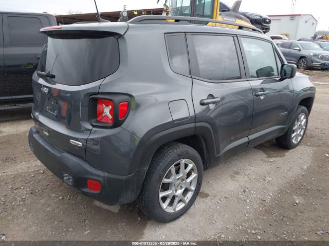 2022 JEEP RENEGADE ZACNJDB18NPN80077 Photo 3