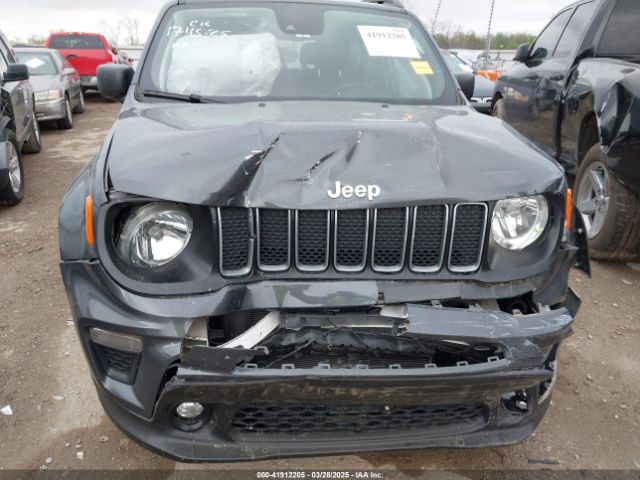 2022 JEEP RENEGADE ZACNJDB18NPN80077 Photo 5