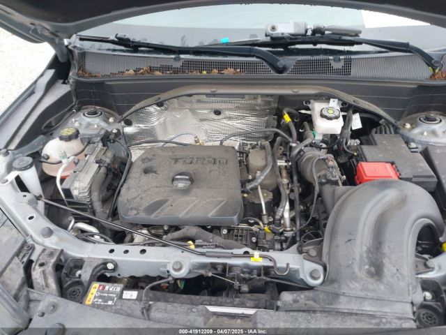 KL79MPSL2PB068064 Chevrolet Trailblazer Fwd Lt