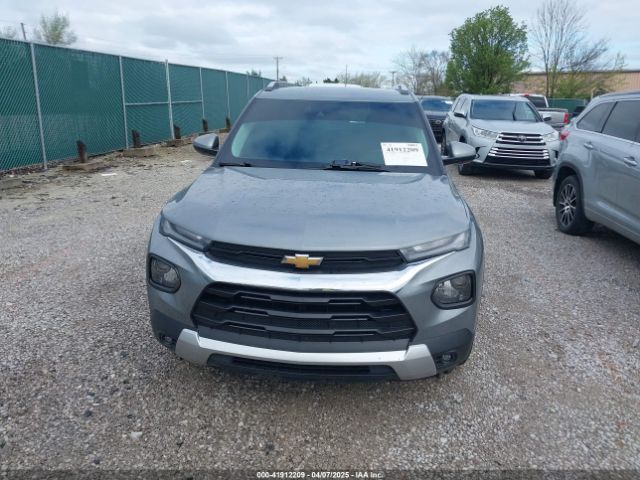 KL79MPSL2PB068064 Chevrolet Trailblazer Fwd Lt