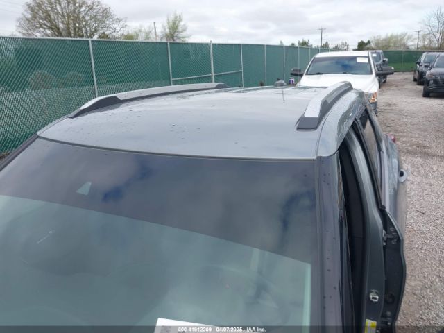 KL79MPSL2PB068064 Chevrolet Trailblazer Fwd Lt