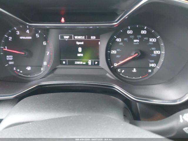 KL79MPSL2PB068064 Chevrolet Trailblazer Fwd Lt