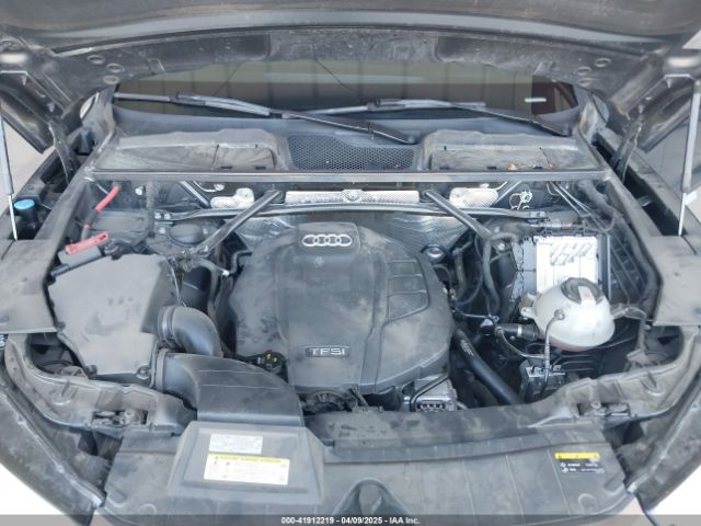 WA1ANAFY7L2043097 Audi Q5 Premium 45 Tfsi Quattro S Tronic