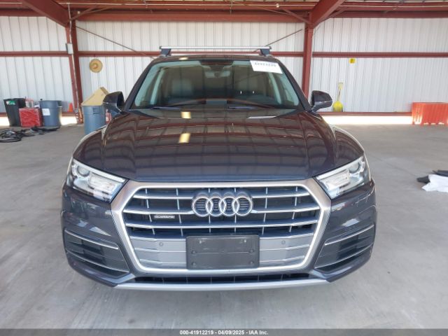 WA1ANAFY7L2043097 Audi Q5 Premium 45 Tfsi Quattro S Tronic