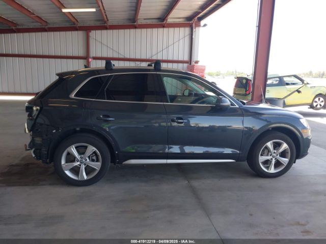 WA1ANAFY7L2043097 Audi Q5 Premium 45 Tfsi Quattro S Tronic