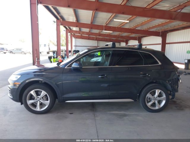 WA1ANAFY7L2043097 Audi Q5 Premium 45 Tfsi Quattro S Tronic