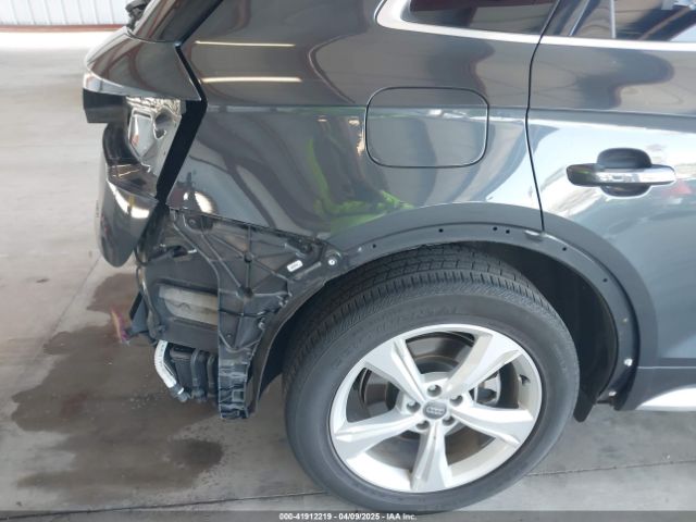 WA1ANAFY7L2043097 Audi Q5 Premium 45 Tfsi Quattro S Tronic