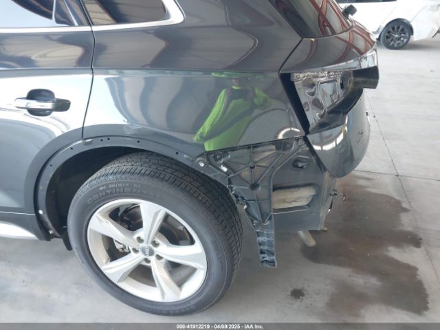 WA1ANAFY7L2043097 Audi Q5 Premium 45 Tfsi Quattro S Tronic