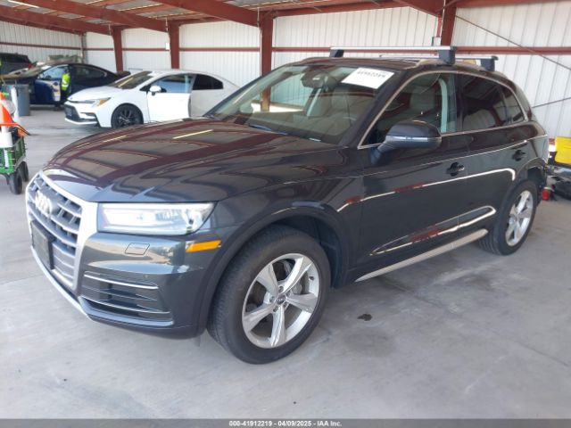 WA1ANAFY7L2043097 Audi Q5 Premium 45 Tfsi Quattro S Tronic