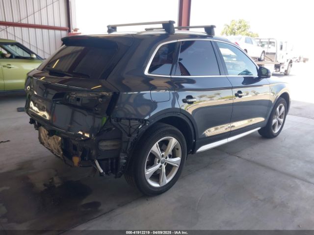 WA1ANAFY7L2043097 Audi Q5 Premium 45 Tfsi Quattro S Tronic