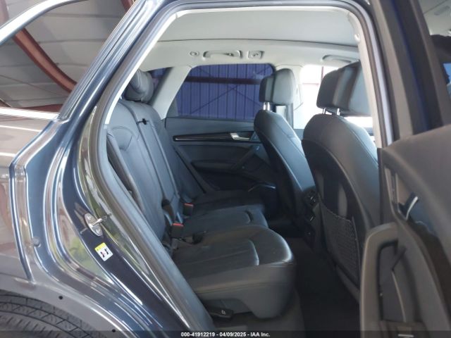 WA1ANAFY7L2043097 Audi Q5 Premium 45 Tfsi Quattro S Tronic