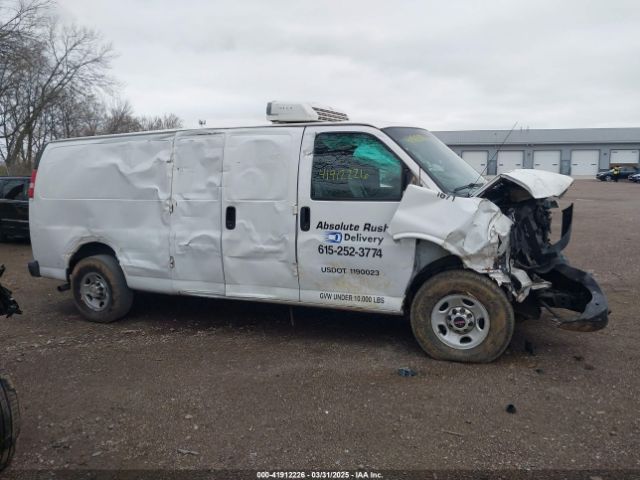 1GTW7BFF2G1300771 GMC Savana 2500 Work Van