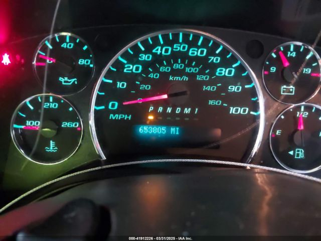 1GTW7BFF2G1300771 GMC Savana 2500 Work Van