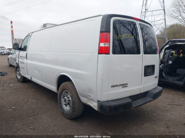 1GTW7BFF2G1300771 GMC Savana 2500 Work Van