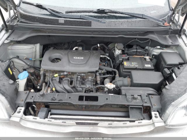 KNDJN2A29J7572730 KIA Soul
