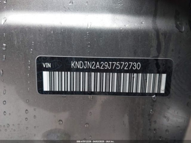 KNDJN2A29J7572730 KIA Soul
