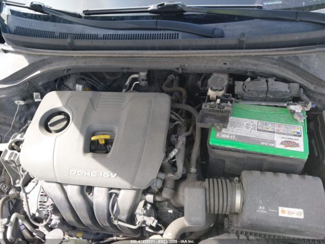 5NPD84LF1JH392279 Hyundai ELANTRA SEL