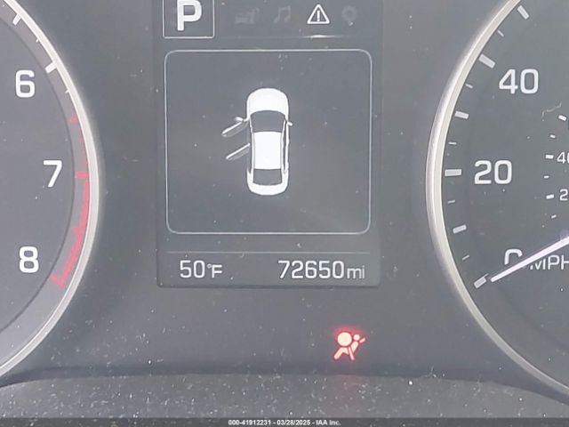 5NPD84LF1JH392279 Hyundai ELANTRA SEL