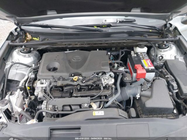 4T1G11AK4MU494715 Toyota Camry Se Nightshade Edition
