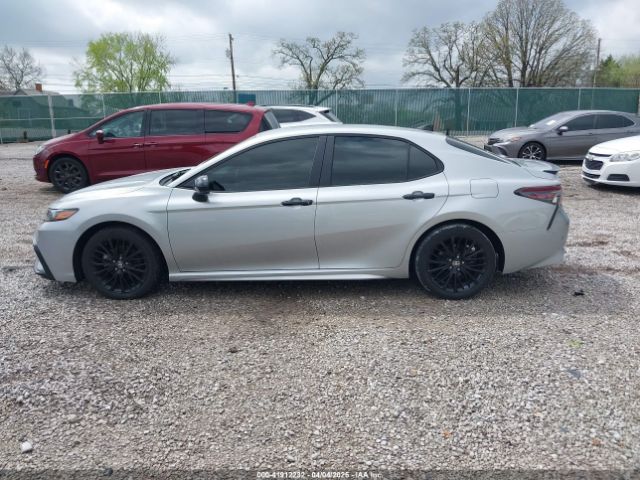 4T1G11AK4MU494715 Toyota Camry Se Nightshade Edition