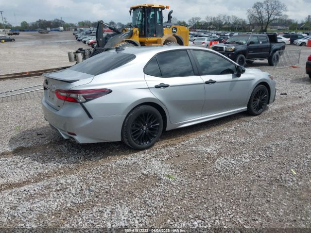 4T1G11AK4MU494715 Toyota Camry Se Nightshade Edition