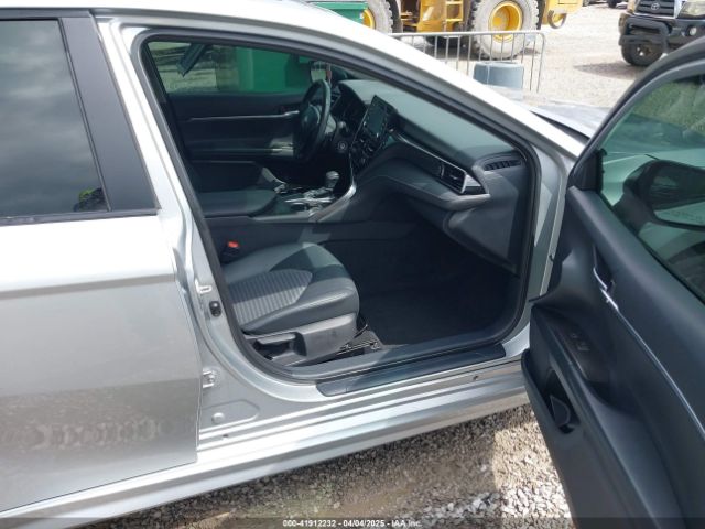 4T1G11AK4MU494715 Toyota Camry Se Nightshade Edition