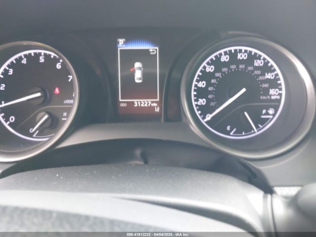 4T1G11AK4MU494715 Toyota Camry Se Nightshade Edition