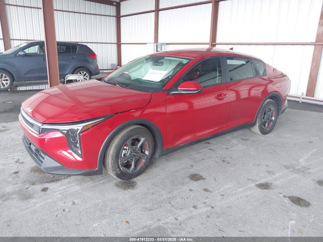 Продажа на аукционе авто 2025 Kia K4 Lxs, vin: 3KPFT4DE6SE093969, номер лота: 41912233