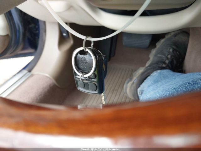 2001 JAGUAR XK8 SAJDA42C81NA18736 Photo 10