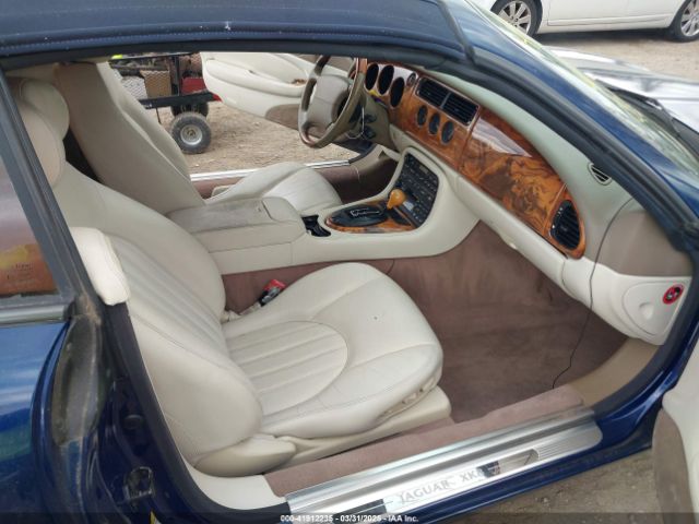 2001 JAGUAR XK8 SAJDA42C81NA18736 Photo 4
