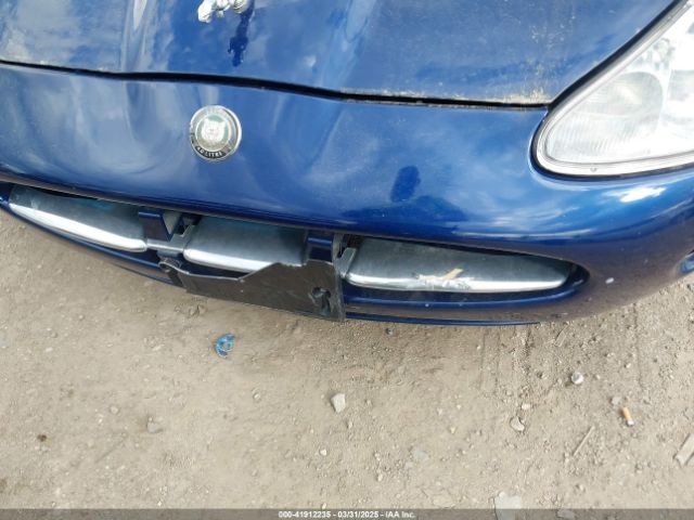 2001 JAGUAR XK8 SAJDA42C81NA18736 Photo 5