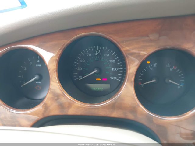 2001 JAGUAR XK8 SAJDA42C81NA18736 Photo 6