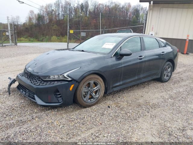 2022 KIA K5 5XXG14J25NG086947 Photo 1