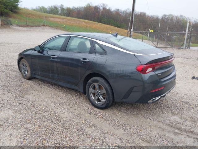 2022 KIA K5 5XXG14J25NG086947 Photo 2