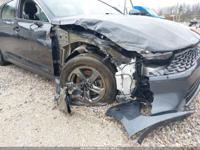 2022 KIA K5 5XXG14J25NG086947 Photo 5