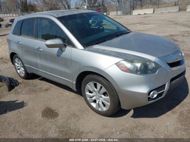 2010 ACURA RDX 5J8TB1H52AA002505 Photo 0