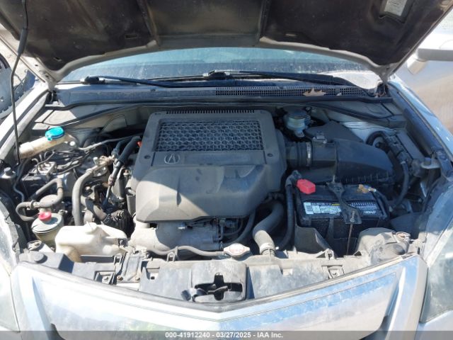 2010 ACURA RDX 5J8TB1H52AA002505 Photo 9