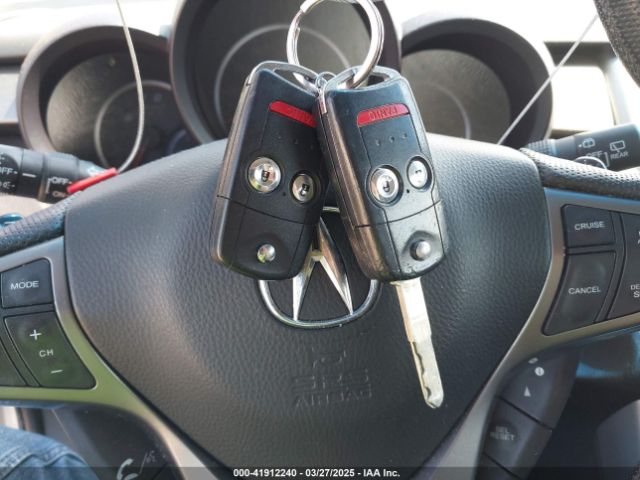 2010 ACURA RDX 5J8TB1H52AA002505 Photo 10