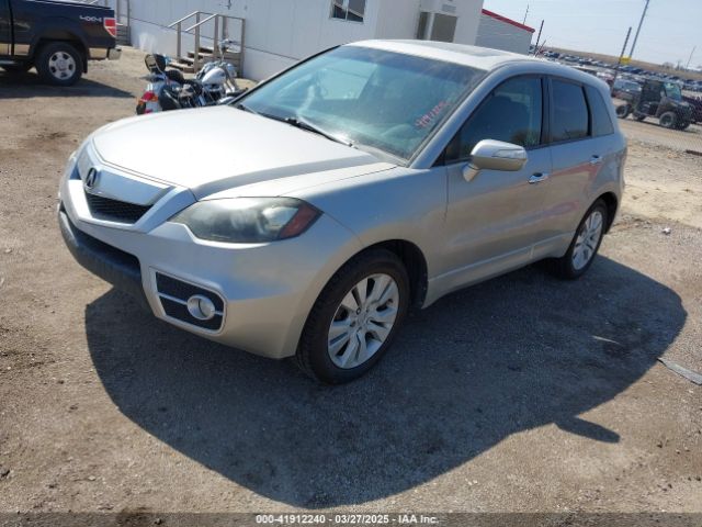 2010 ACURA RDX 5J8TB1H52AA002505 Photo 1
