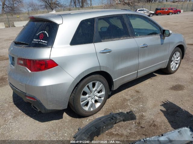 2010 ACURA RDX 5J8TB1H52AA002505 Photo 3