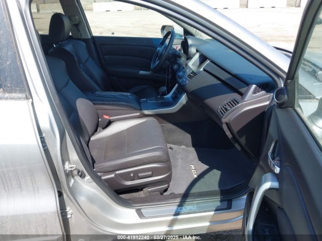 2010 ACURA RDX 5J8TB1H52AA002505 Photo 4