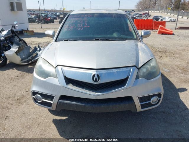 2010 ACURA RDX 5J8TB1H52AA002505 Photo 5