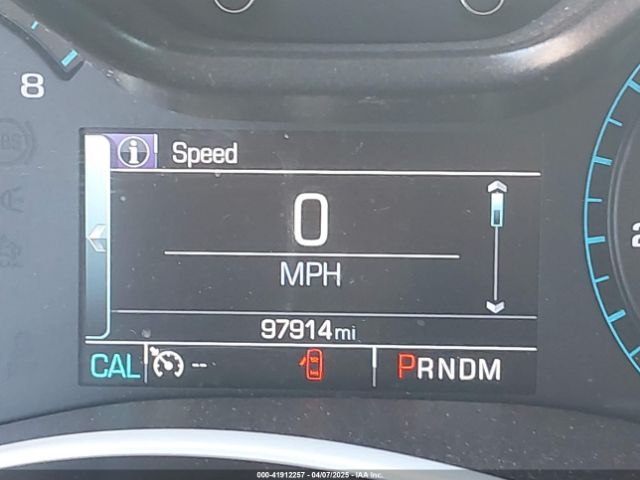 1GCGSCEA8G1229929 Chevrolet Colorado Lt