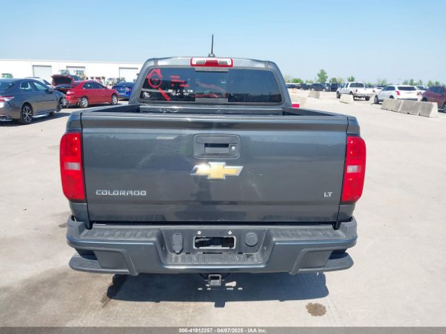1GCGSCEA8G1229929 Chevrolet Colorado Lt