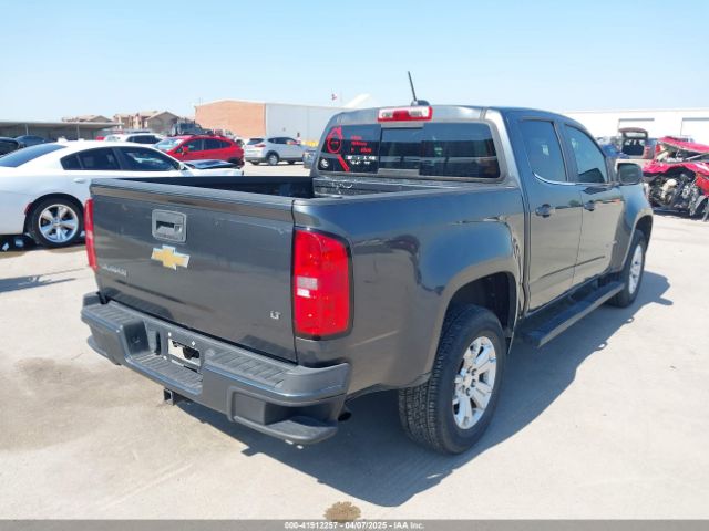 1GCGSCEA8G1229929 Chevrolet Colorado Lt
