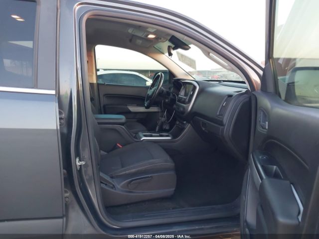 1GCGSCEA8G1229929 Chevrolet Colorado Lt