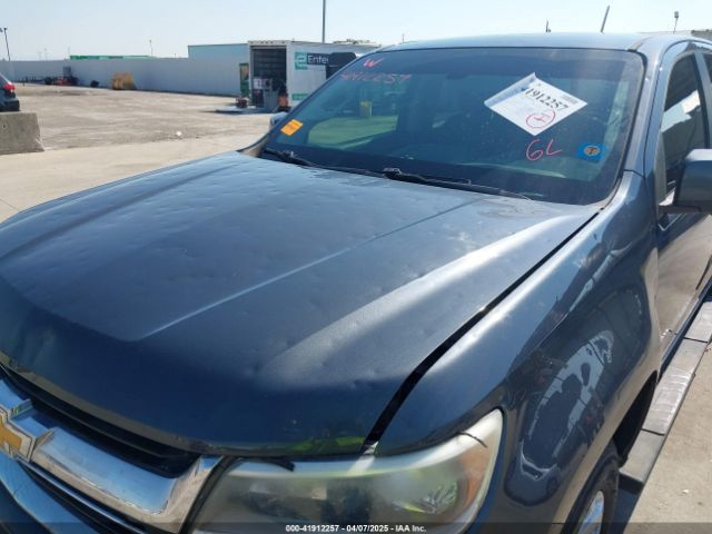 1GCGSCEA8G1229929 Chevrolet Colorado Lt