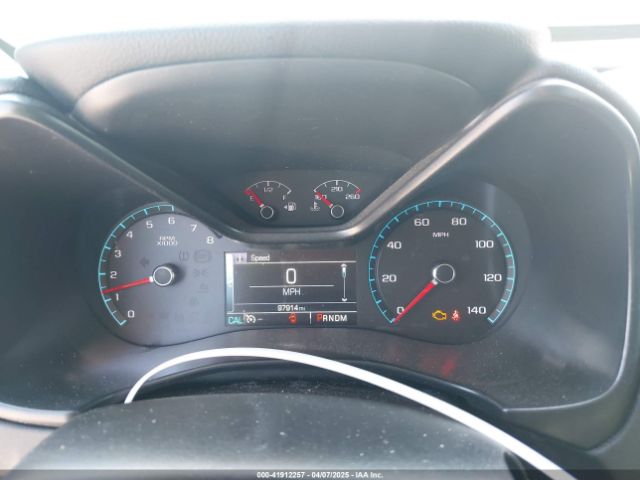 1GCGSCEA8G1229929 Chevrolet Colorado Lt