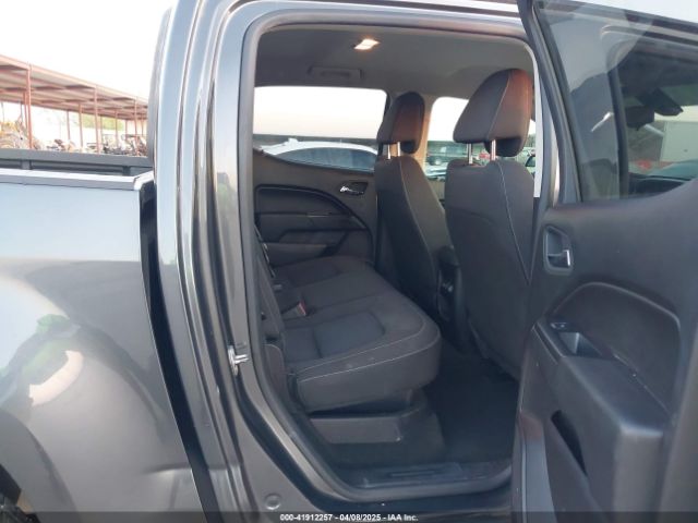 1GCGSCEA8G1229929 Chevrolet Colorado Lt
